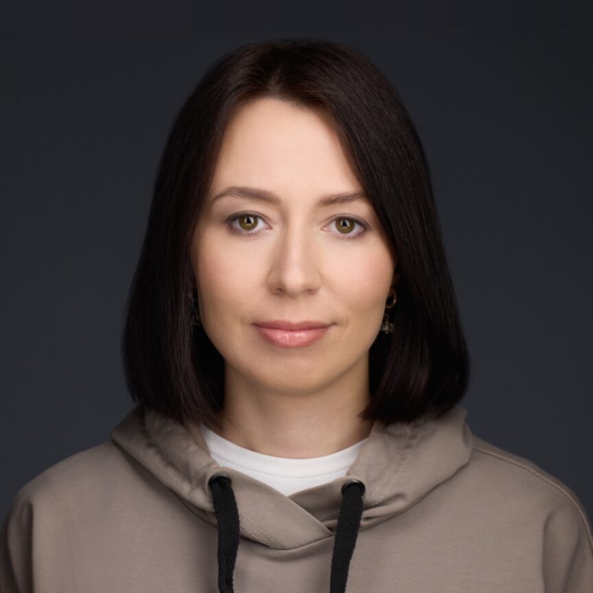 Анастасия Ластовкина